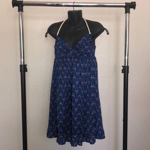 Nautical girl BJ dress
